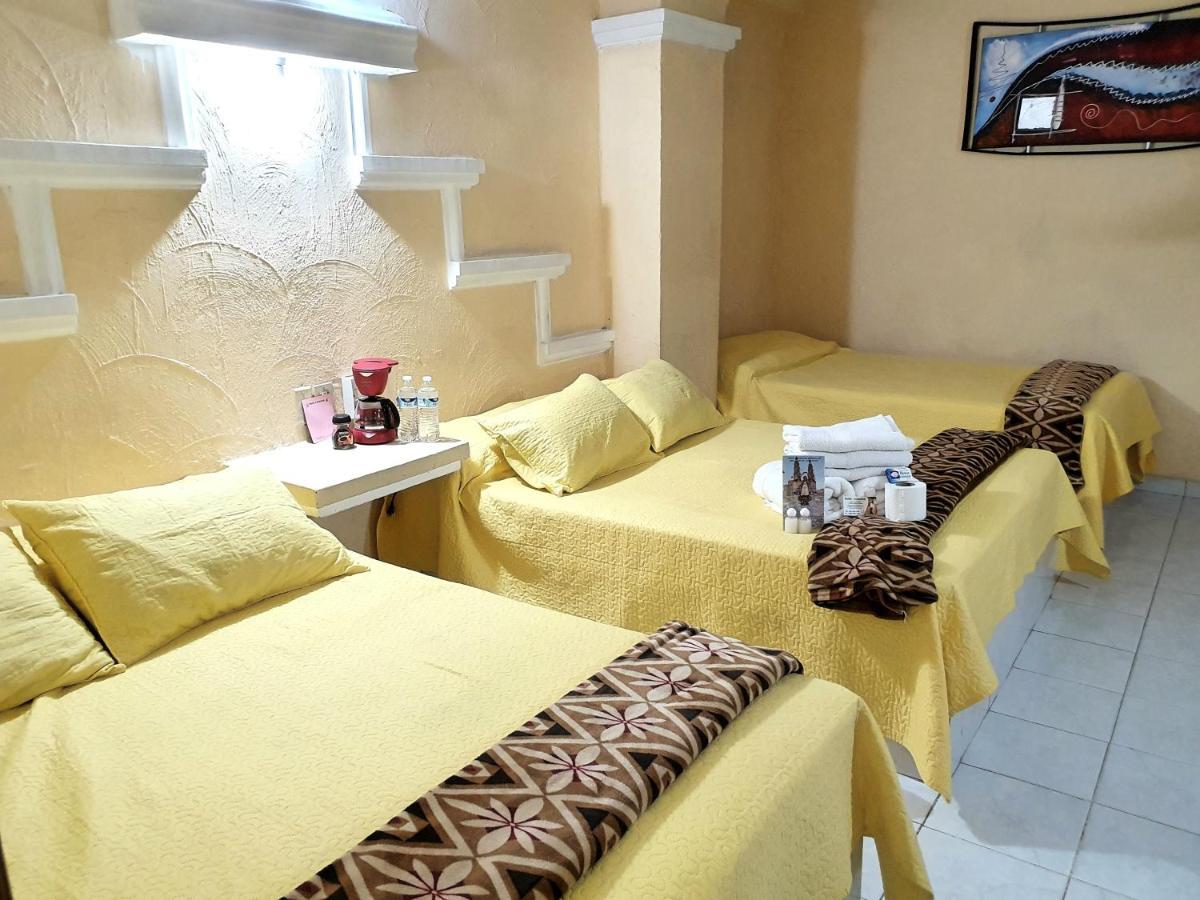 Hotel Catedral San Juan de los Lagos Luaran gambar