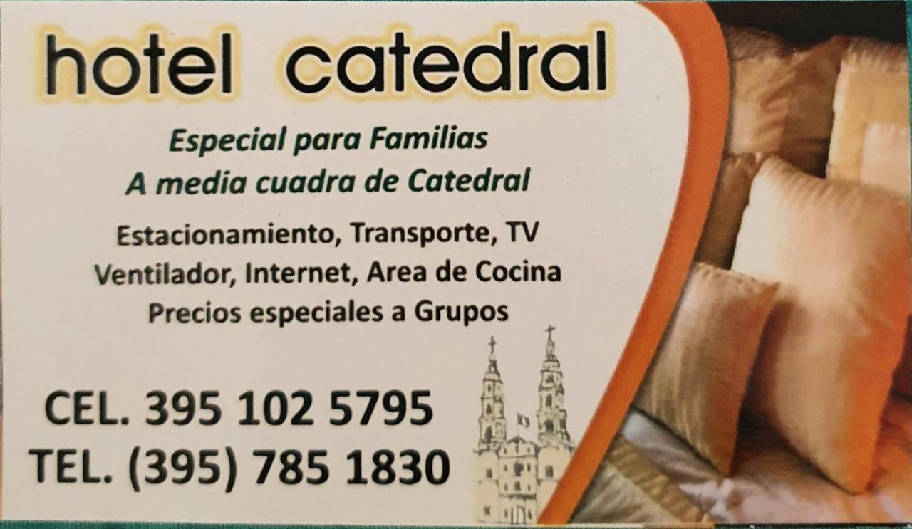Hotel Catedral San Juan de los Lagos Luaran gambar