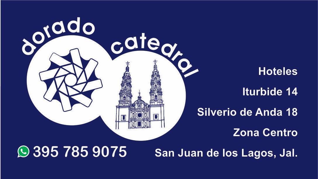 Hotel Catedral San Juan de los Lagos Luaran gambar
