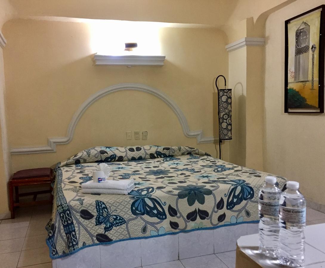 Hotel Catedral San Juan de los Lagos Luaran gambar