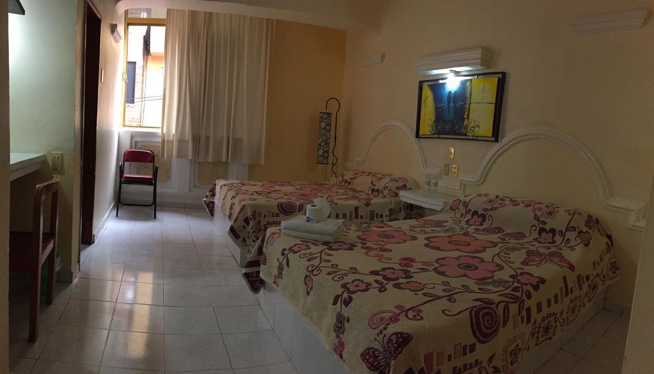 Hotel Catedral San Juan de los Lagos Luaran gambar