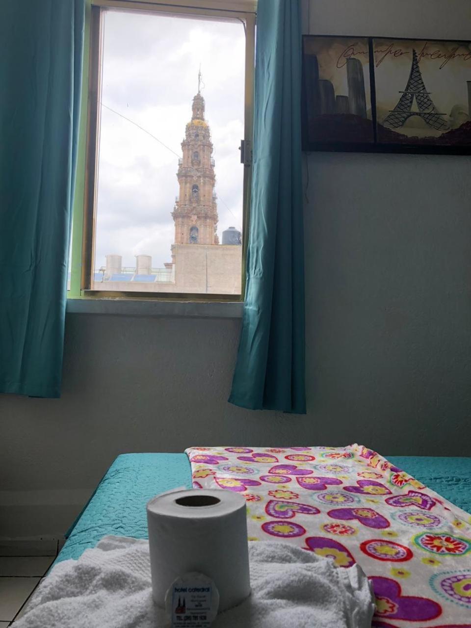 Hotel Catedral San Juan de los Lagos Luaran gambar