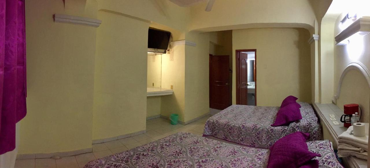 Hotel Catedral San Juan de los Lagos Luaran gambar