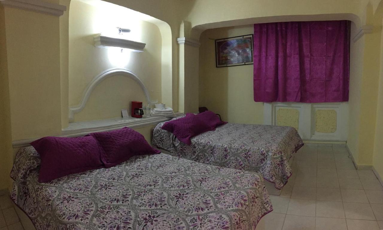 Hotel Catedral San Juan de los Lagos Luaran gambar